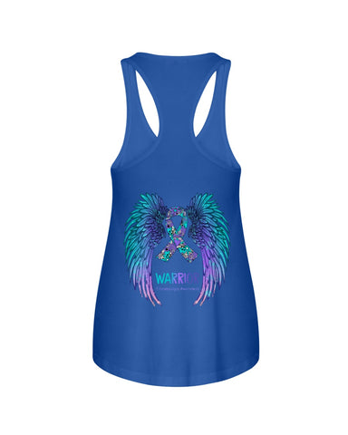 Warrior Wings Limited Classic T-Shirt - Ladies Flowy Tank - Youth Tee