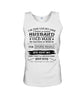 Image of I Have A Crazy Husband Classic T-Shirt - Unisex Tank Top - Ladies Flowy Tank