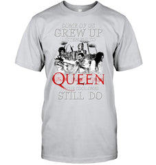 Listen To Queen T-Shirt - Guys Tee - Ladies Tee