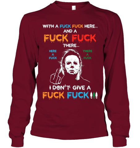 A Fuck Fuck Lyrics Limited Classic T-Shirt - Guys Tee - Unisex Long Sleeve