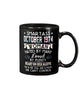 Image of Smartass October 1974 Classic T-Shirt - Mug