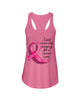 Image of I Will Never Stop Praying For A Cancer Curel Limited Classic T-Shirt - Ladies Flowy Tank - Ladies Tee