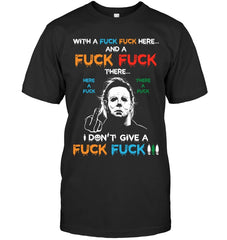 A Fuck Fuck Lyrics Limited Classic T-Shirt - Guys Tee - Unisex Long Sleeve