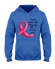 Image of I Will Never Stop Praying For A Cancer Curel Limited Classic T-Shirt - Hoodie - Guys V-Neck