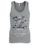 Image of 12 Years Of Andrew Luck Limited Classic T- Shirt - Unisex Tank Top - Hoodie