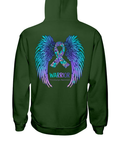 Warrior Wings Limited Classic T-Shirt - Hoodie - Ladies Tee