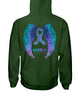 Image of Warrior Wings Limited Classic T-Shirt - Hoodie - Ladies Tee