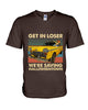 Image of Get In Loser We're Saving Halloweentown Tote Bag - Hoodie - Guys V-Neck