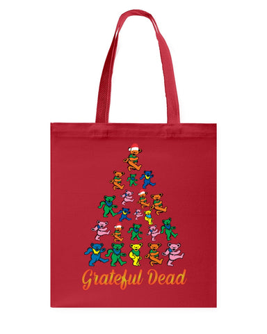 Grateful Dead Limited Classic T-Shirt - Basketweave Tote Bag