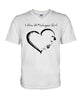 Image of Michigan Girl Heart T-Shirt - Guys V-Neck - Mug