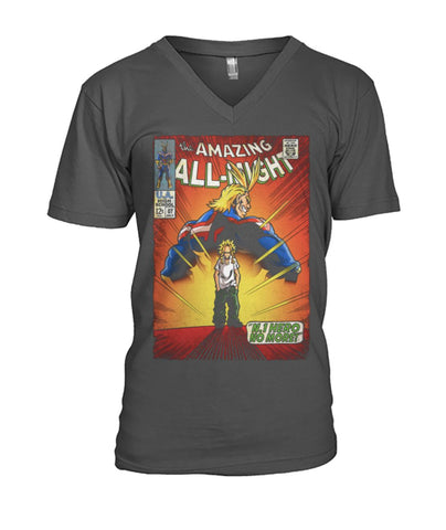 Amazing All Night Limited Classic T-Shirt - Guys V-Neck - Ladies V-Neck