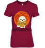 Image of Boo Loves Booooooks T-Shirt - Guys Tee - Ladies Tee