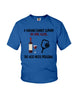 Image of A Woman Need Wine And Pickball Limited Classic T- Shirt - Ladies Flowy Tank - Youth Tee