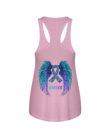 Warrior Wings Limited Classic T-Shirt - Ladies Flowy Tank - Youth Tee