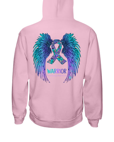 Warrior Wings Limited Classic T-Shirt - Hoodie - Ladies Tee