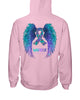 Image of Warrior Wings Limited Classic T-Shirt - Hoodie - Ladies Tee