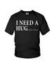 Image of I Need A Huge Glass Of Wine T-Shirt - Ladies Flowy Tank - Youth Tee