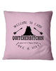 Image of Welcome To Camp Take A Hike Limited Classic T-Shirt - Mug - Pillow Cover