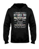 Image of Smartass October 1961 Classic T-Shirt - Hoodie - Ladies Tee