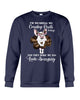 Image of Cranky Pants Make My Ass Look Amazing Today T-Shirt - Sweatshirt - Unisex Tank Top