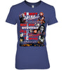 Image of Long Horrible Halloween Limitted Classic T-Shirt - Hoodie - Ladies Tee