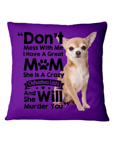 A True Friend- Chihuahua Limited Classic T-Shirt - Horizontal Poster - Pillow Cover