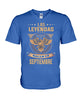 Image of Septiembre - Hombre Las Levendas Limited Classic T-Shirt - Hoodie - Guys V-Neck