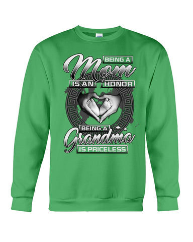 Mom Grandma Limited Classic T-Shirt - Guys Tee - Sweatshirt