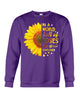 Image of In A World Fulll Of Rose Be A Sunflower Tote Bag - Sweatshirt - Ladies Flowy Tank