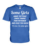 Image of Some Girls Hate Tattoos T-Shirt - Hoodie - Guys V-Neck