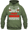 Image of Crazy Trucker Limited Classic T- Shirt - Hoodie - Guys V-Neck