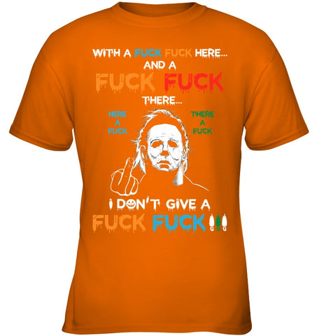 A Fuck Fuck Lyrics Limited Classic T-Shirt - Youth Tee