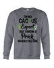 Image of I'm No Cactus Expert Limited Classic T-Shirt - Sweatshirt - Unisex Tank Top