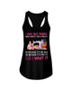 Image of I Only Buy A Fabric Just Because I Want It Tote Bag - Unisex Tank Top - Ladies Flowy Tank