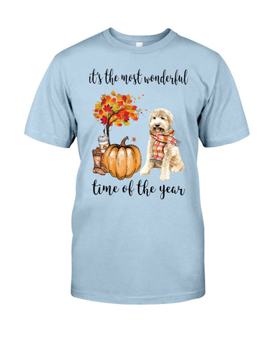 Goldendoodle - The Most Wonderful Time T-Shirt - Guys Tee - Sweatshirt