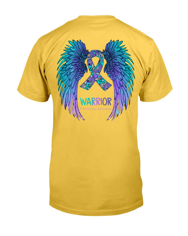 Warrior Wings Limited Classic T-Shirt - Guys Tee - Sweatshirt