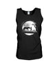 Image of Under The Moonlight Limited Classic T-Shirt - Unisex Tank Top - Ladies Flowy Tank