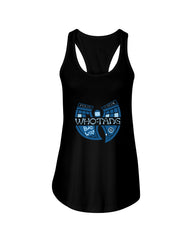 Whotang Limited Classic T- Shirt - Ladies Flowy Tank - Youth Tee