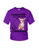 Image of A True Friend- Chihuahua Limited Classic T-Shirt - Ladies Flowy Tank - Youth Tee