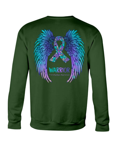 Warrior Wings Limited Classic T-Shirt - Guys Tee - Sweatshirt