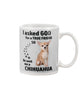 Image of A True Friend- Chihuahua Limited Classic T-Shirt - Guys V-Neck - Mug