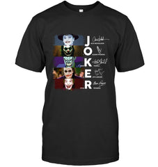 Joker Anniversary T-Shirt - Guys Tee - Ladies Tee