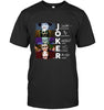 Image of Joker Anniversary T-Shirt - Guys Tee - Ladies Tee