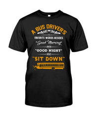 A Bus Drivers 