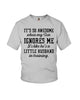 Image of Little Husband In Training T-Shirt - Youth Tee - Ladies Tee