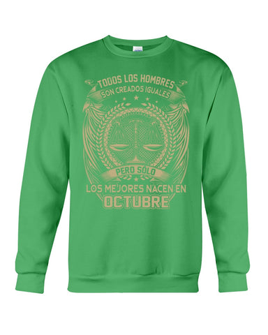 Octubre - Los Hombres T-Shirt - Sweatshirt - Unisex Long Sleeve