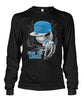 Image of Fear The Lions Limited Classic T-Shirt - Guys Tee - Unisex Long Sleeve