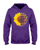 Image of In A World Fulll Of Rose Be A Sunflower Tote Bag - Ladies Tee - Hoodie