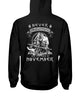 Image of Never Underestimate A November Man Limited Classic T-Shirt - Hoodie