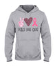 Image of Peace-Love-Cure Sweet Limited Classic T-Shirt - Youth Tee - Hoodie